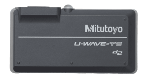 Mitutoyo 264-621 U-WAVE uyumlu, Sesli İkaz Tipi, Kumpas için Kablosuz Verici