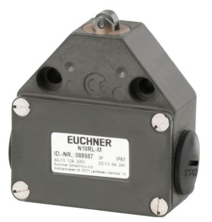 Euchner N10R-M 086294 Hassas Tek Limit Anahtarı