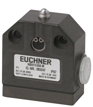 Euchner NB01K556-M 085247 Hassas Tek Limit Anahtarı