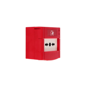 Mavili ML-1710.SCI Maxlogic Adresli Yangın Alarm Butonu Resetlenebilir, Kısa Devre İzolatörlü