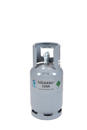 Solkane 407 c -10 kg. / Refıllable Cyl