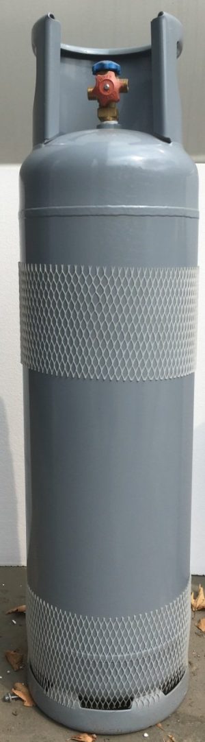 Solvay 404a Gaz / 45 Kg / Refıllable Cyl