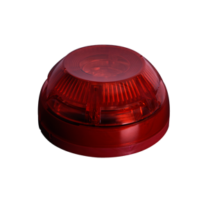 TFS-3193R Konvansiyonel Alarm Flaşörü, Kırmızı