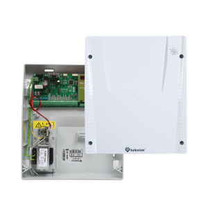 SET VAP-408PT 8+8 Zonlu PSTN Lİ Alarm Paneli
