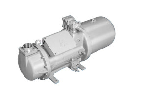 Bsr421 240 Hp Vidalı Kompresör