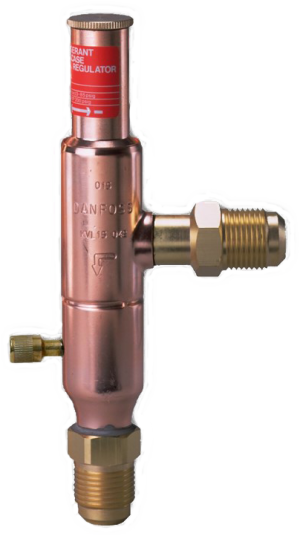 Kvr 12 Basınç Regülatörü 034l0093