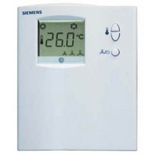 Siemens RDF110.2 Dijital Kablolu Fan Coil Termostatı