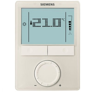 Siemens RDG405KN KNX İletişimli VAV-CAV Termostatı