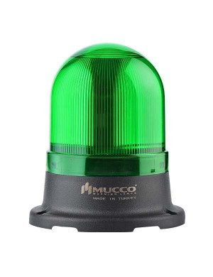 Mucco SNT-715-S Sabit Ledli Mini Tepe Lambası 24V DC