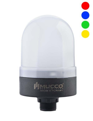 Mucco RGB Mini Tepe Lambası 12-24V AC/DC SNT-S74-RGB