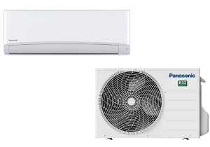 PANASONIC KIT-TZ-20WKE Compact Duvar Tipi Split Klima