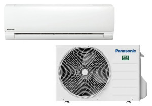 PANASONIC KIT-UZ-25WKE Standart Duvar Tipi Split Klima